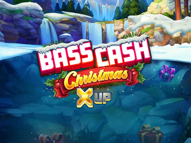 Bass Cash Christmas X UP - Celebre o Natal com grandes prêmios!