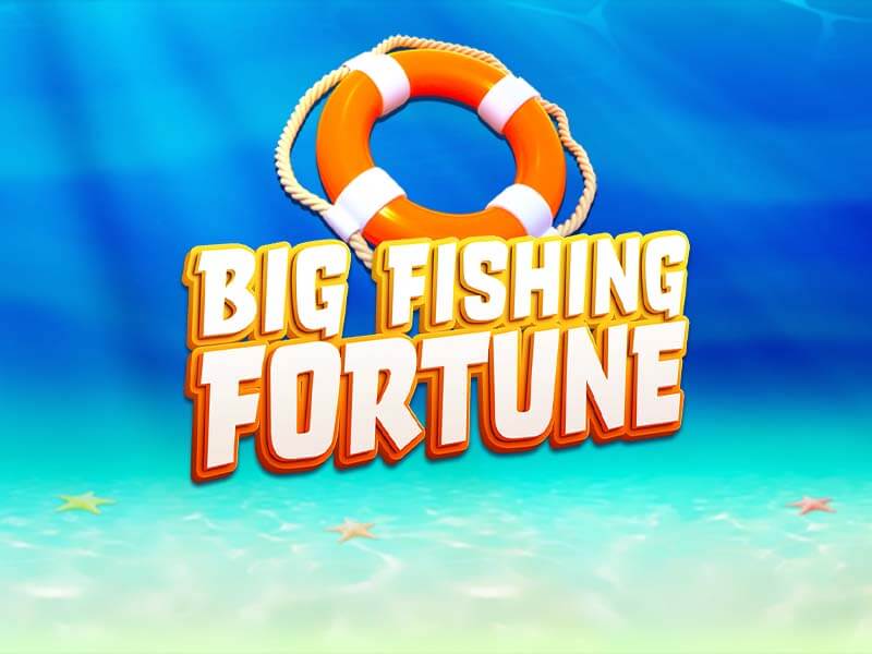 Big Fishing Fortune - Uma Fortuna em Pesca!
