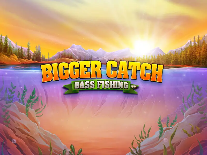 Bigger Catch Bass Fishing - A Maior Pescaria de Prêmios!