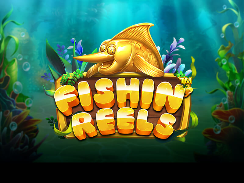 Fishin' Reels - Pesque Prêmios Fantásticos!