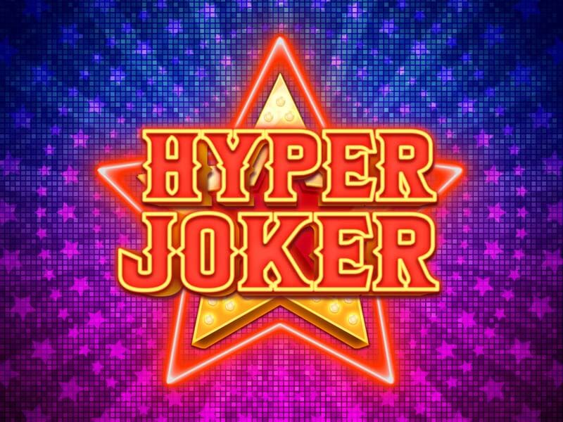Hyper Joker Star