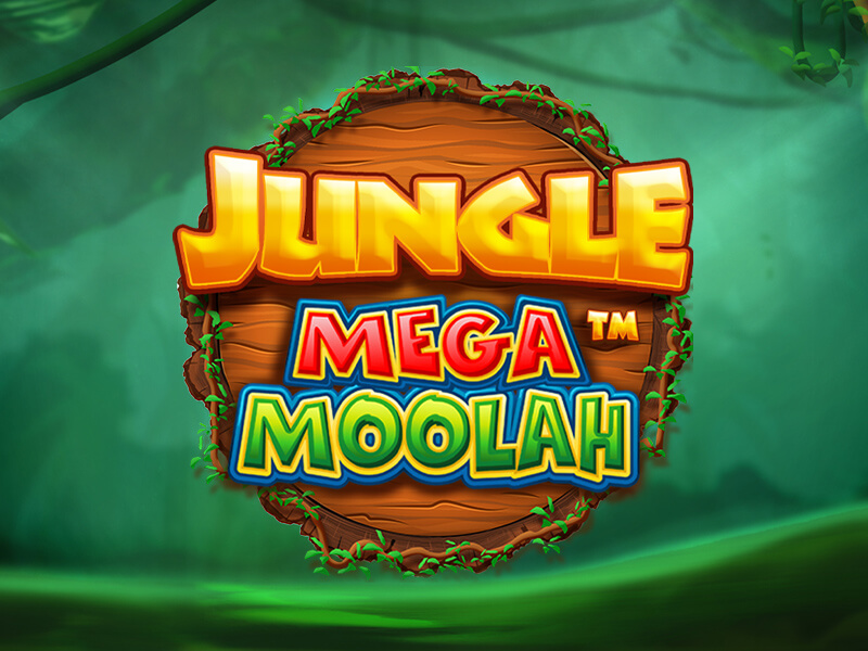 Jungle Mega Moolah - A Selva te Espera com Grandes Prêmios!