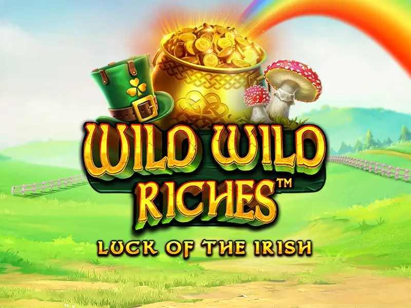 Wild Wild Riches - Aventura e Prêmios Incríveis!