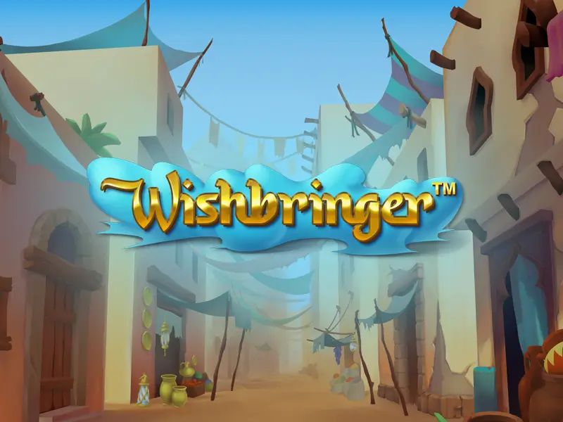 Wishbringer - Realize seus Desejos com Grandes Prêmios!
